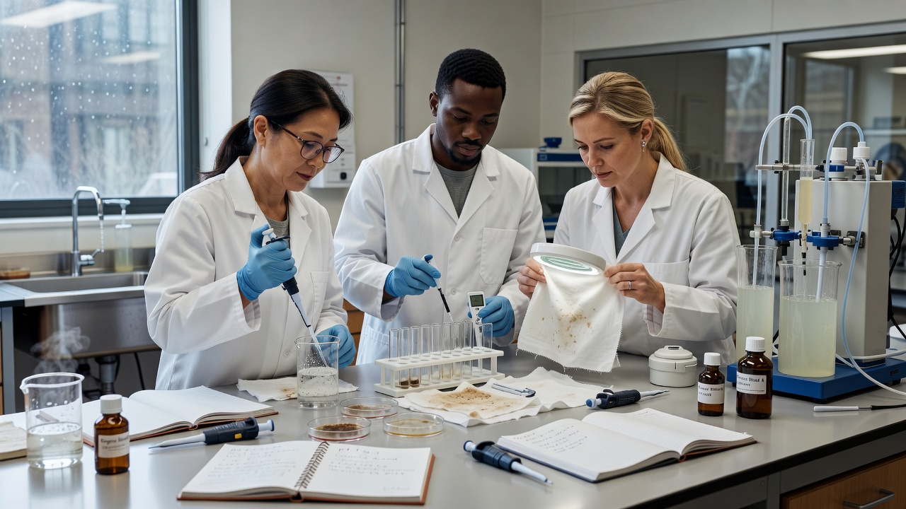 Enzyme-Based Eco Cleaners See Major Breakthrough