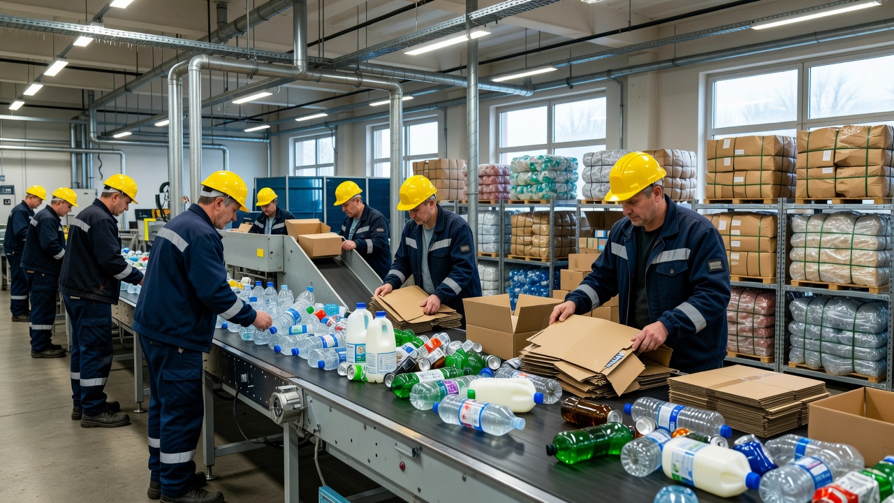 Poland Expands National Recycling Targets for 2025